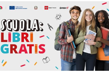 Diritto allo studio, riaperto il bando regionale “Libri gratis”