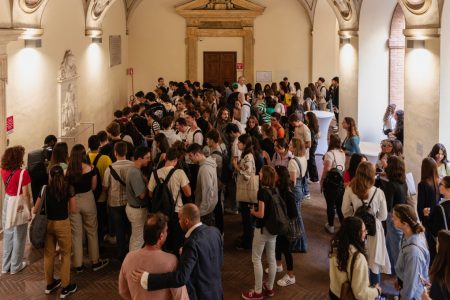 Università di Siena, il 1° ottobre il Matricola Day al Rettorato