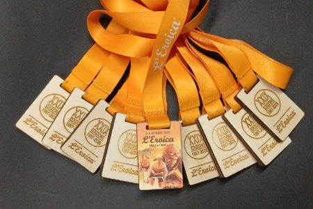 Gaiole in Chianti, comincia la settimana santa de L’Eroica