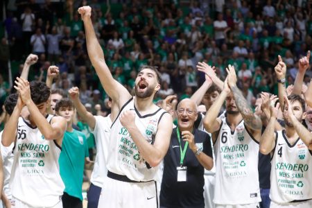 Mens Sana, prima vittoria in B Nazionale: Lucca battuta 83-81