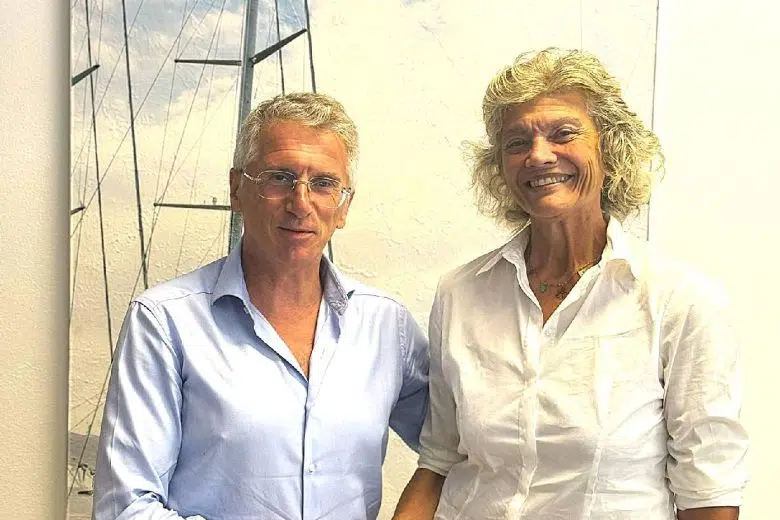 Michela Fucile presidente del Distretto Tecnologico della Nautica