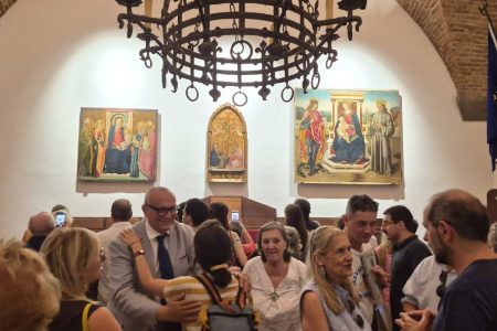 Castellina in Chianti, quasi 3mila visitatori in un mese per la mostra “Ritorno nel Chianti”