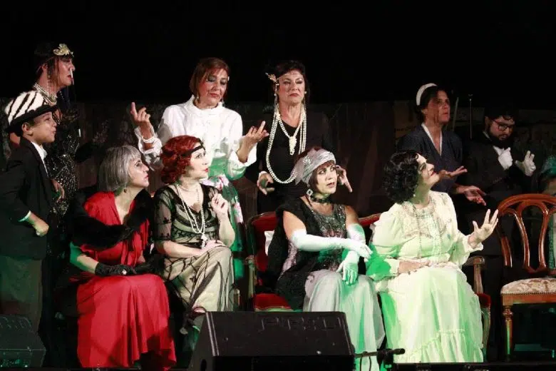 A Castelnuovo Berardenga in scena il musical “Ma Chérie”