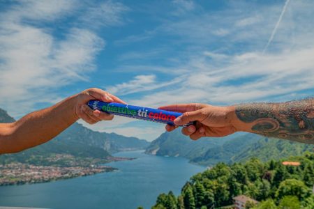Obiettivo Tricolore arriva a Siena: sport e inclusione nel segno di Alex Zanardi