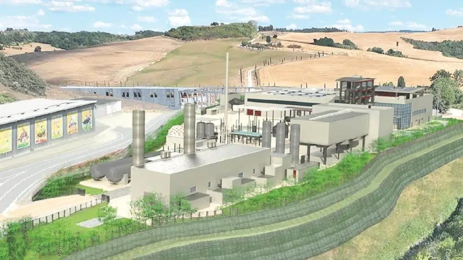 Ossicombustore di Peccioli, tecnologia e politica dividono il campo largo in Toscana
