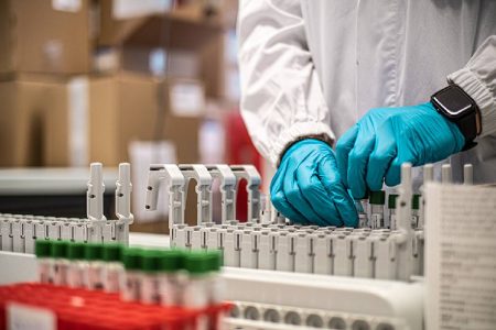 Aou Senese, audit positivo per il Laboratorio di Patologia Clinica