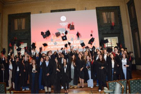PhD Graduation Day dell’Università di Siena