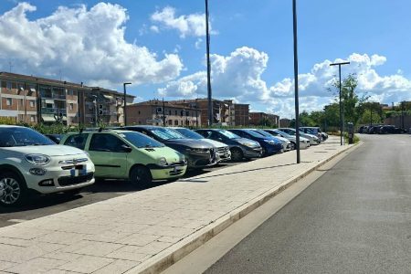 Poggibonsi, operazioni propedeutiche per il nuovo piano sosta