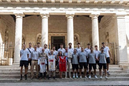 San Giobbe Basket, presentata la nuova maglia