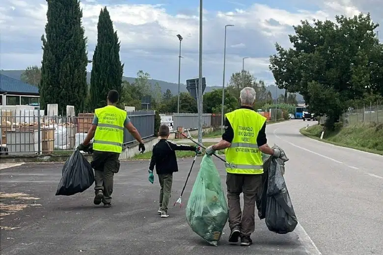 Domenica a Rapolano Terme torna ‘Puliamo i borri’