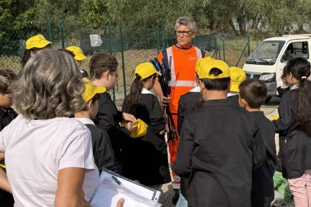 Puliamo il Mondo, a Montepulciano protagonisti gli studenti