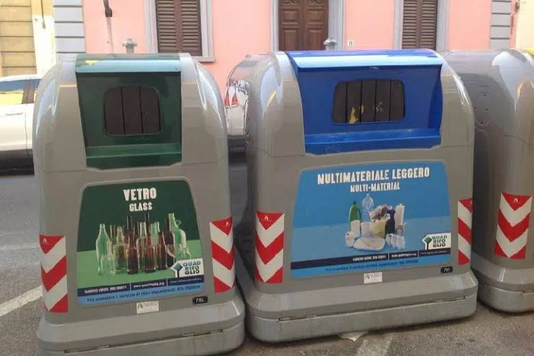 Raccolta differenziata: Abbadia San Salvatore tra i Comuni più virtuosi