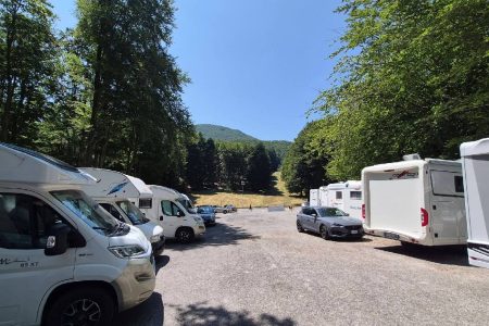 Abbadia San Salvatore, torna il Raduno Nazionale dei camperisti