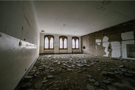 A porte chiuse, dentro il Santa Maria della Scala