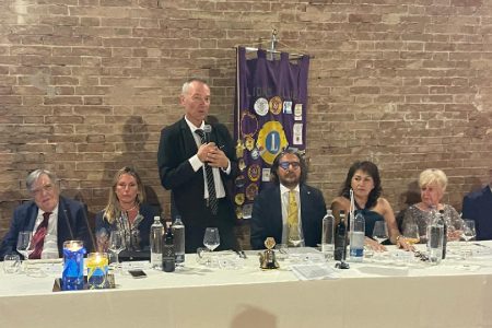 Lions Club Siena, aperto ufficialmente l’anno del 70°