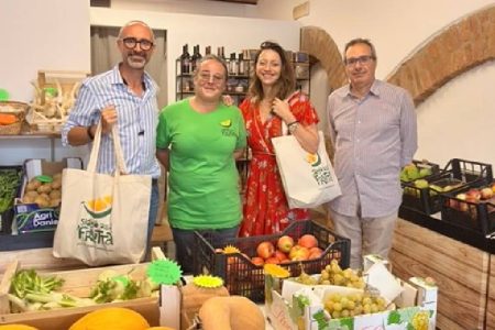 Una nuova attività in centro storico a Chiusi