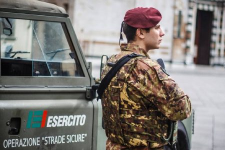Comune di Poggibonsi: impiego dei militari di “Strade Sicure”