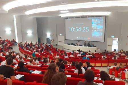 Unisi, record al test di Professioni Sanitarie: 729 partecipanti a Siena