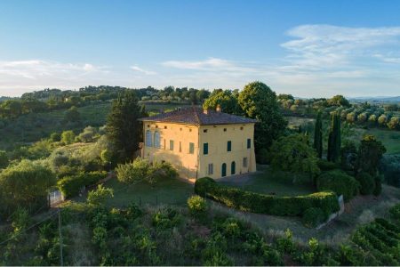 Siena, Domenica al Museo: ingresso gratuito a Palazzo Chigi Piccolomini e Villa Brandi