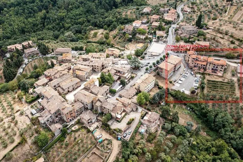 Vagliagli, al via il nuovo parcheggio: investimento da 400mila euro