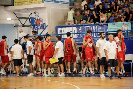 Virtus Siena, al PalaPerucatti arriva Castelfiorentino