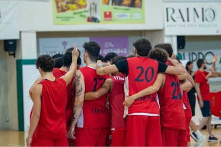 Virtus Siena, esordio amaro a Roma: sconfitta 85-65
