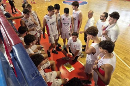 Virtus Siena, buona prova contro Castelfiorentino