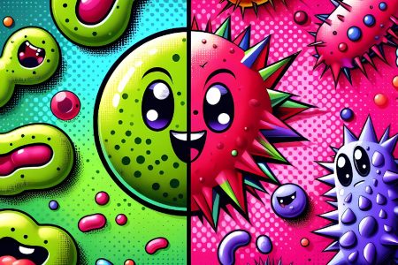 Bright-Night, il Biotecnopolo di Siena lancia “Germ Invaders”