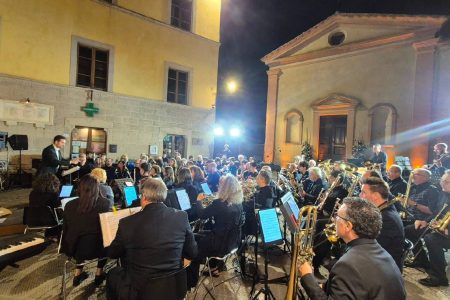 “Valdichiana in Banda” torna in piazza