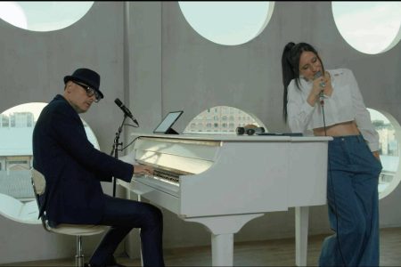 Vivo d’Orcia, il duo Factotum in concerto: musica, teatro e canzone d’autore