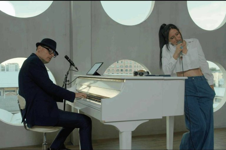 Vivo d’Orcia, il duo Factotum in concerto: musica, teatro e canzone d’autore