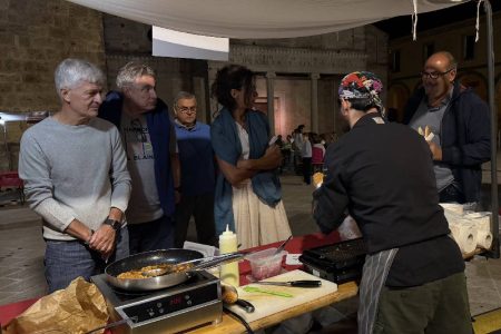 Festa dell’Uva e del Vino di Chiusi: la festa continua fino al 27 settembre