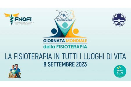 L’8 settembre è la Giornata Mondiale della Fisioterapia 2026