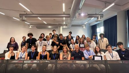 Unisi: conclusa la Scuola estiva interdisciplinare di Scienze