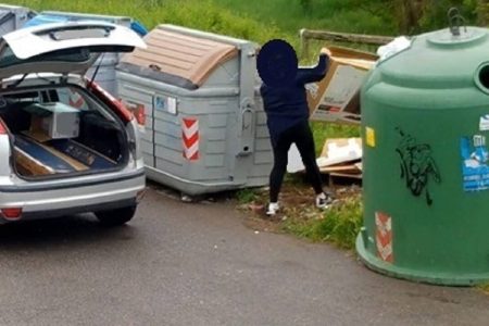 Chianciano Terme, nuove regole sui rifiuti e fototrappole