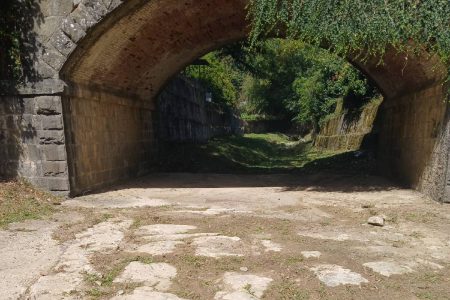 Gaiole in Chianti, pulito il torrente Chianti in vista de L’Eroica