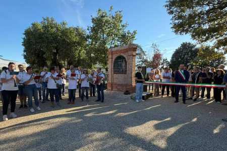 Gaiole in Chianti, inaugurata piazza San Marcellino a Monti