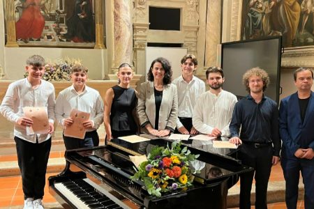 Cetona, giovani talenti protagonisti de “I giorni del pianoforte”