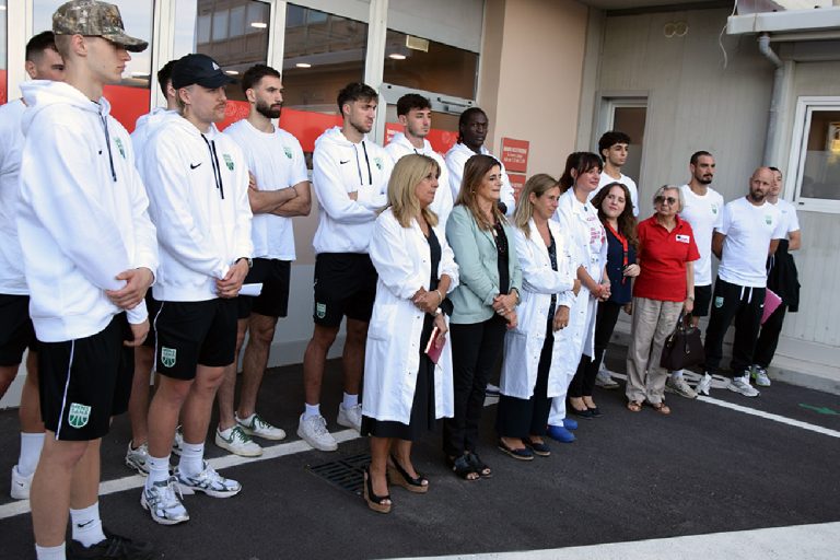 Mens Sana e Aou Senese insieme per la donazione di midollo osseo