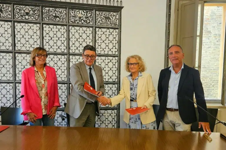 “Dichiarazione di Poitiers-Granada” UNISI e Comune di nuovo insieme