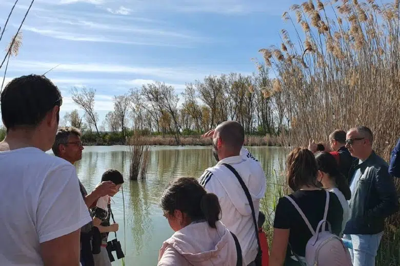 Lago di Montepulciano, corso di formazione sugli habitat della Riserva