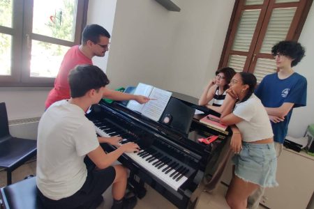 Poggibonsi, aperte le iscrizioni ai corsi dell’Hb Music Farm