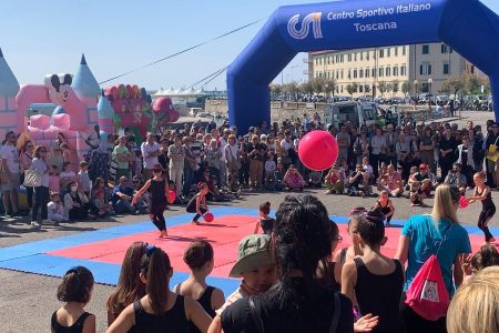 5-6 settembre: Tappa senese del Villaggio dello sport CSI in tour