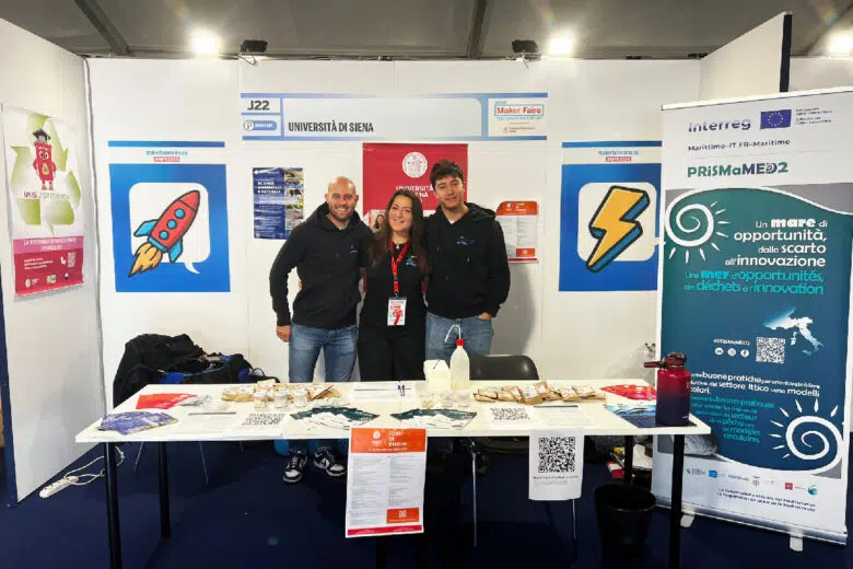 Università di Siena a Maker Faire Rome 2026 con tre progetti innovativi