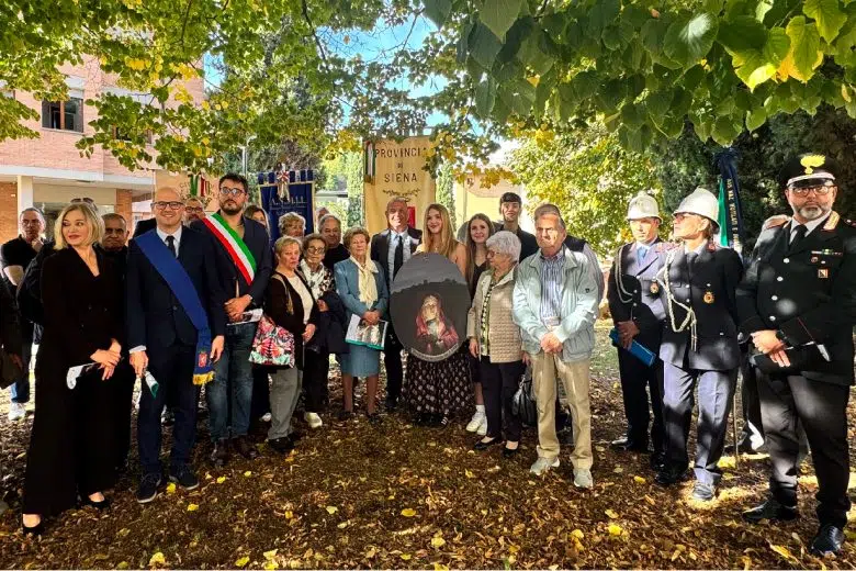 ANMIL dona al Comune un dipinto in memoria delle vittime del lavoro