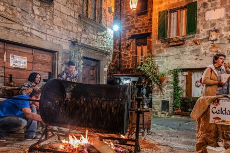 Abbadia San Salvatore, torna la Festa d’Autunno
