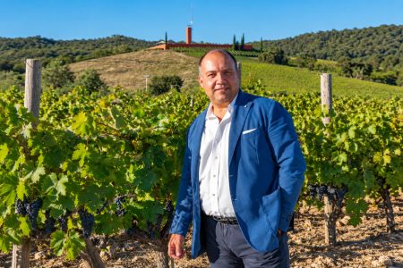 Alessandro Cellai è il “Winemaker dell’anno” di Doctor Wine