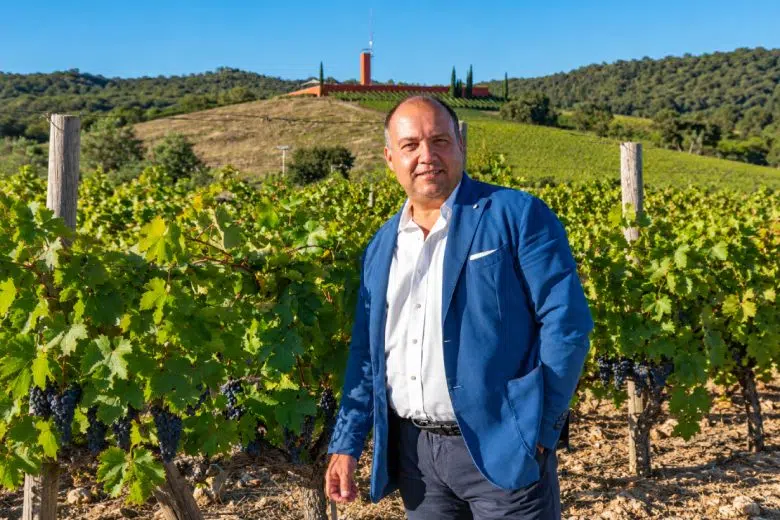 Alessandro Cellai è il “Winemaker dell’anno” di Doctor Wine