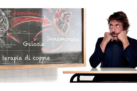 Angelo Mellone porta “Ripetizioni d’amore” al Teatro dei Rozzi