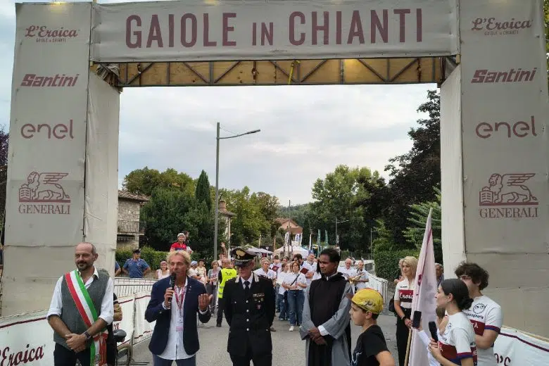 L’Eroica 2026: Gaiole in Chianti torna al centro del ciclismo mondiale
